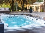 Spa pool Spa pool